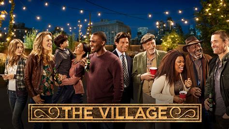 the village cast